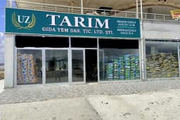 Uz Tarım Gıda ve Yem San. Tic. Ltd. Şti. ARABAN