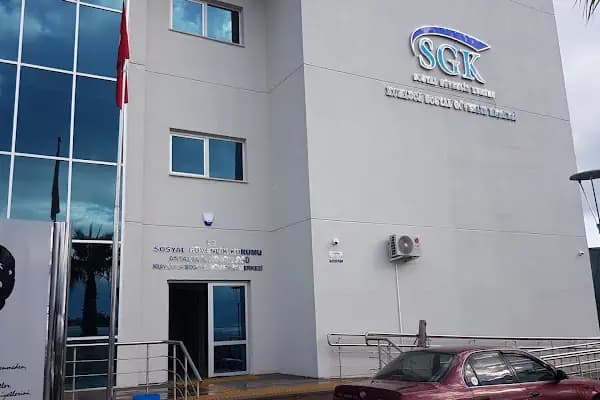 KUMLUCA SOSYAL GÜVENLİK MERKEZİ MÜDÜRLÜĞÜ - Sosyal Güvenlik Bürosu - Antalya Döşemealtı