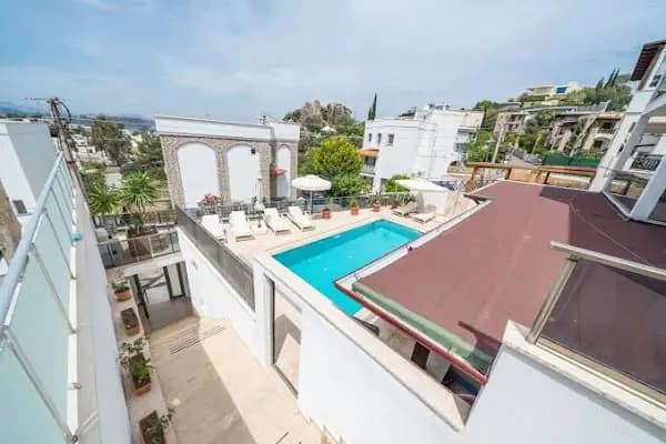 İlya Apart 1 Bodrum - Otel - Muğla Akçaalan Mahallesi