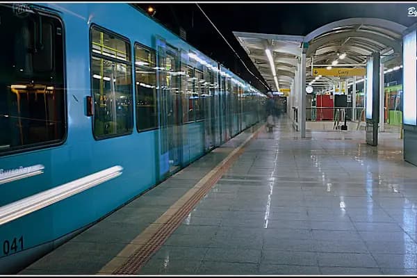 Bursa Ray Nilüfer İstasyonu - Ulaşım Hizmeti - Bursa İnegöl