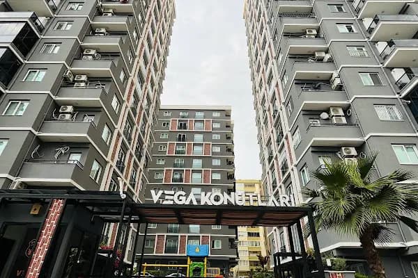 Vega Konutları - Güvenlikli Site - Adana Çukurova