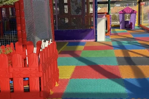 JoyGarden Cafe ve Çocuk Oyun Alanı - Çocuk Dostu Kafe - Mersin Mezitli