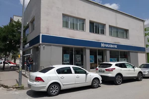Halkbank Siteler Şubesi - Banka - Ankara Altındağ