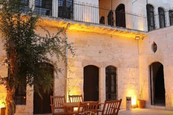 Çiftehan Otel - Otel - Şanlıurfa Eyyübiye
