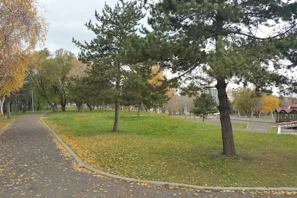 100. Yıl Parkı - Park - Erzurum Aziziye