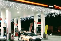 TOTAL İSKİTLER CSİ PETROL