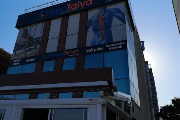 Fizyotalya Sağlıklı Yaşam Merkezi - Sağlıklı Yaşam Merkezi - Antalya Alanya
