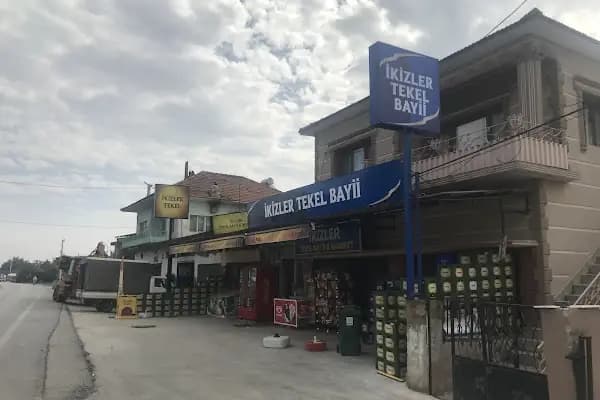 İKİZLER TEKEL BAYİİ - Alkollü İçecek Perakende Satış Tekeli - İzmir Bayraklı
