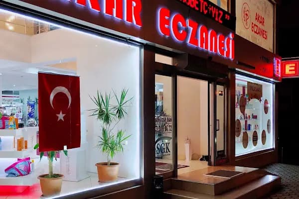 Akar Eczanesi - Eczane - Trabzon Akçaabat