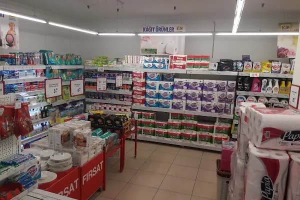 Şok Market - Süpermarket - Adana Çukurova