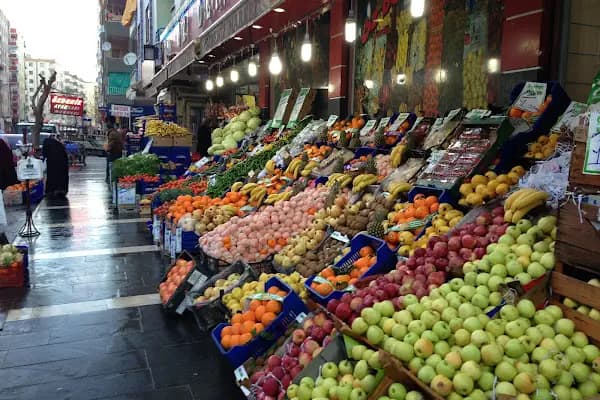 Öz Deniz Market - Bakkal - Diyarbakır Kayapınar