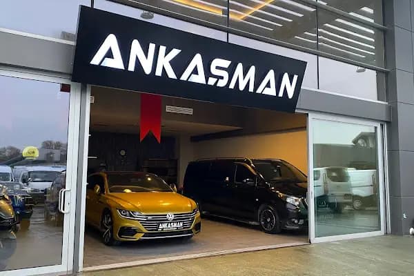 ANKAŞMAN OTOMOTİV OTONOMİ - Oto Galeri - Ankara Akyurt