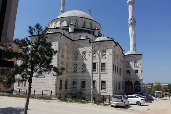 Özcanlar Cami - Cami - Tekirdağ Çerkezköy