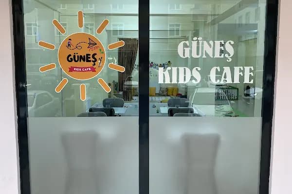Güneş Kids Cafe - Oyun Alanı - Tekirdağ Çerkezköy