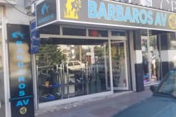 BARBAROS AV MALZEMELERİ (MKE BAYİ)