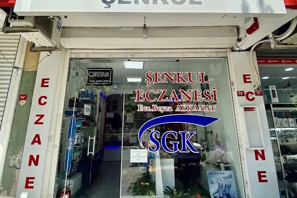 Şenkul Eczanesi - Eczane İçeren İşletme - İstanbul Bağcılar