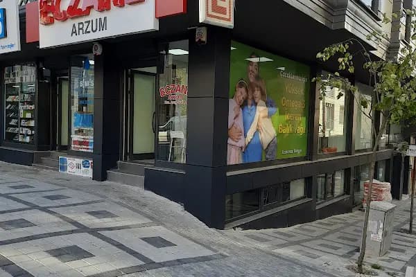 Arzum Eczanesi - Eczane İçeren İşletme - İstanbul Zeytinburnu