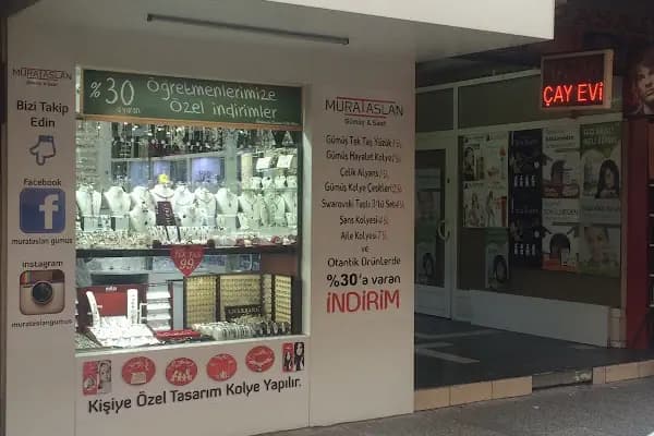 MaGold Kuyumculuk - Kuyumcu Murat - Kuyumcu - Balıkesir Karesi