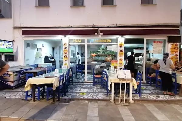 YENİ BODRUM OCAKBAŞI - Mangal - Muğla Dalaman