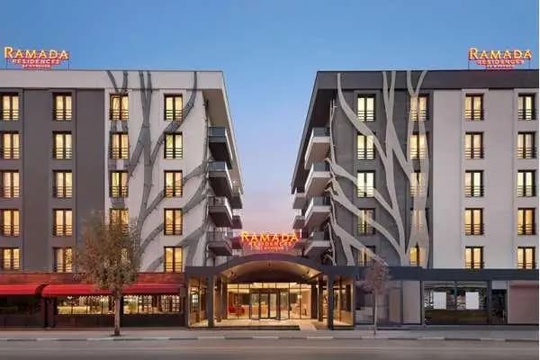 Ramada Residences by Wyndham Balikesir - Otel - Balıkesir Karesi