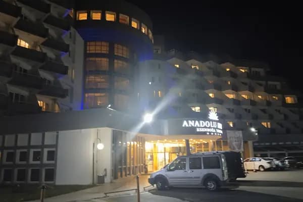 Anadolu Hotel AQUA PARK - Otel - Ankara Altındağ