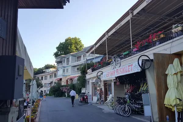 Ertan Bisiklet - Bisiklet Kiralama Hizmeti - İstanbul Adalar