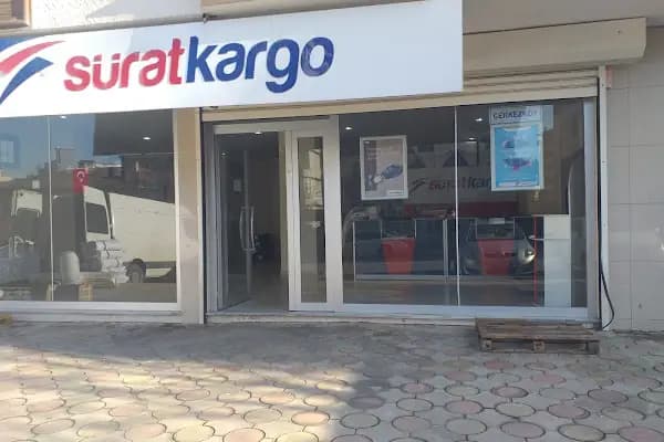 Sürat Kargo Çerkezköy Şube - Kargo Şirketi - Tekirdağ Çerkezköy