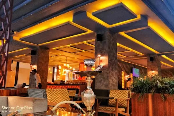 Ottoman Nargile Atölyesi Aliağa - Kafe - İzmir Aliağa