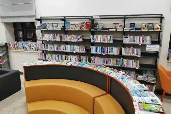 Mersin İl Halk Kütüphanesi - Kütüphane - Mersin Aydıncık