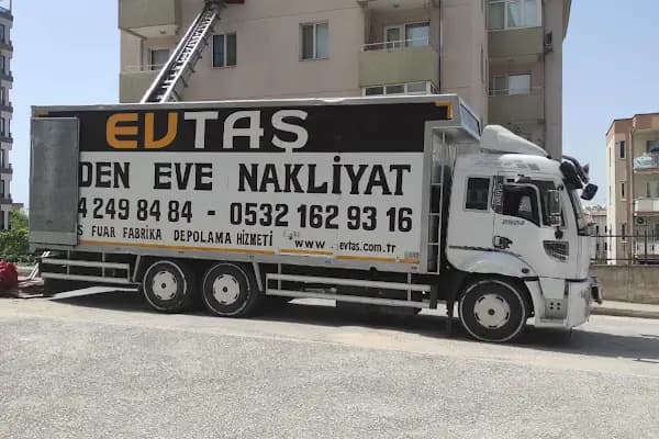 Evtaş Evden Eve Taşımacılık - Nakliyat Şirketi - Bursa İnegöl
