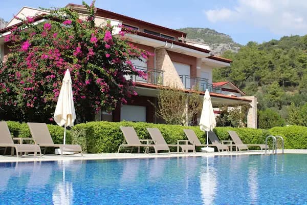 Golden Golf Sarıgerme - Otel - Muğla Ortaca