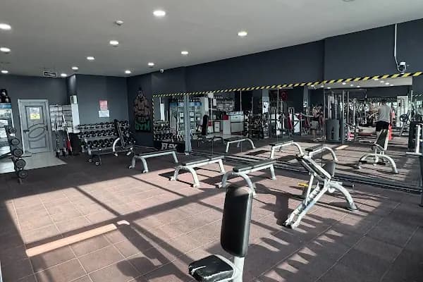 Flex Fitness - Spor salonu - İstanbul Eyüpsultan