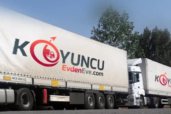 KOYUNCU KONYA EVDEN EVE İLDEN İLE NAKLİYAT - Nakliyat Şirketi - Konya Selçuklu