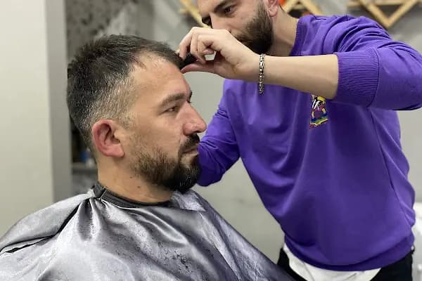 BERBER C&amp;F - Kuaför - İstanbul Bağcılar