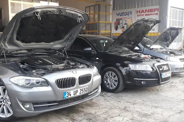Konya oto tamir bakım servisi - Araç Bakım ve Onarımı - Konya Meram