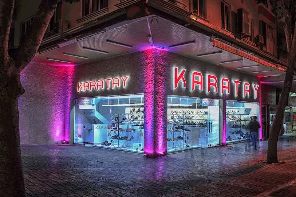 Karatay Ayakkabı - Ayakkabı mağazası - Antalya Alanya