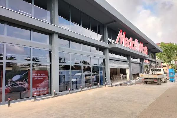 MediaMarkt Alanya - Elektronik eşya mağazası - Antalya Kemer