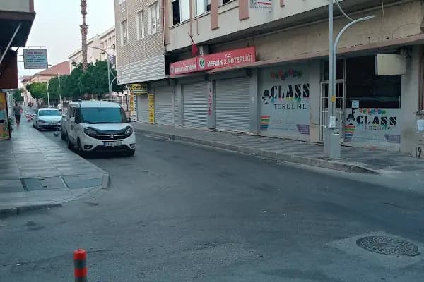 Mersin 3. Noter - Devlet Dairesi - Mersin Anamur