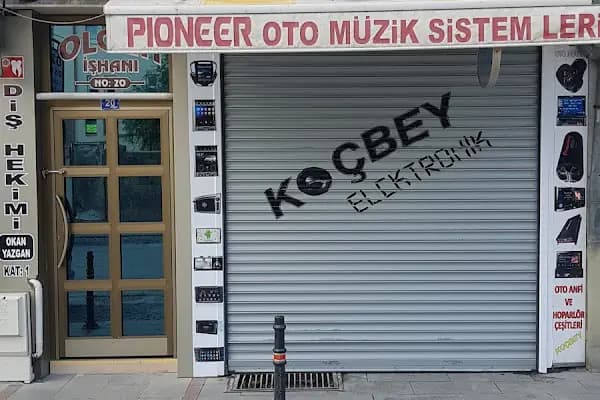 Koçbey Elektronik - Elektronik eşya mağazası - Konya Beyşehir