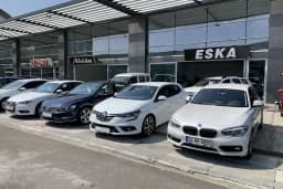 ESKA OTOMOTİV OTONOMİ 2.EL OTO SATIŞ HİZMETLERİ