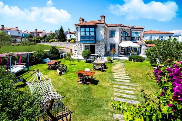 Alaçatı Sultan Konak Butik Otel | ℳℛ Luxury Concept - Otel - İzmir Çeşme