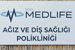BODRUM MEDLİFE AĞIZ VE DİŞ SAĞLIĞI POLİKLİNİĞİ