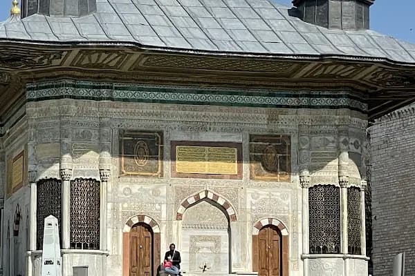 Gotlar Sütunu - Tarihi Yer - İstanbul Ümraniye