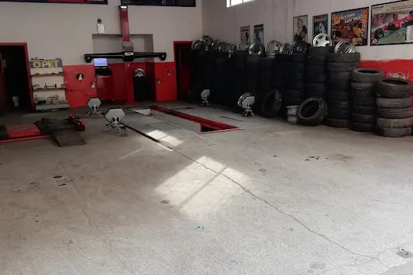 Kuruoğlu Rot Balans 2.el Lastik Tamir - Oto Tamirhanesi - Trabzon Akçaabat