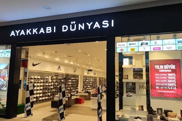 Ayakkabı Dünyası - Ayakkabı mağazası - Adana Aladağ