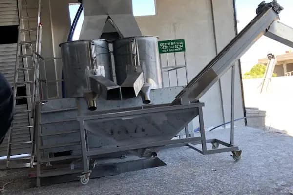GEZER MAKİNA/ FISTIK ZEYTİN BİBER ÜZÜM VB GIDA MAKİNALARI ALİ USTA - Makine İmalatı - Gaziantep Şehitkamil