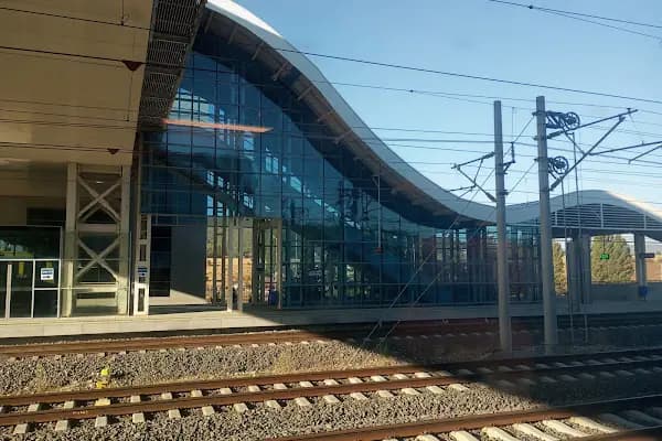 Yüksek Hızlı Tren Bozüyük Gar - Ulaştırma Bakanlığı - Bilecik Osmaneli