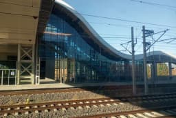 Yüksek Hızlı Tren Bozüyük Gar