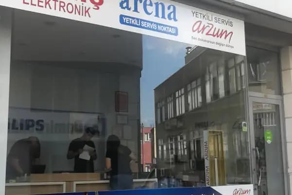 Feniş Elektronik - Elektronik Tamir Dükkanı - Denizli Merkezefendi