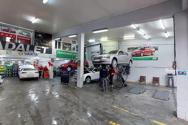 ADALET OTOMOTİV - Oto Motor Ayarı Servisi - İstanbul Başakşehir